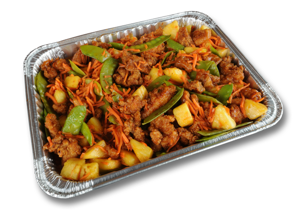 Cater Tray Firecracker