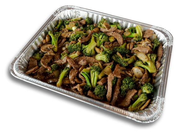 Cater Tray Mongolian
